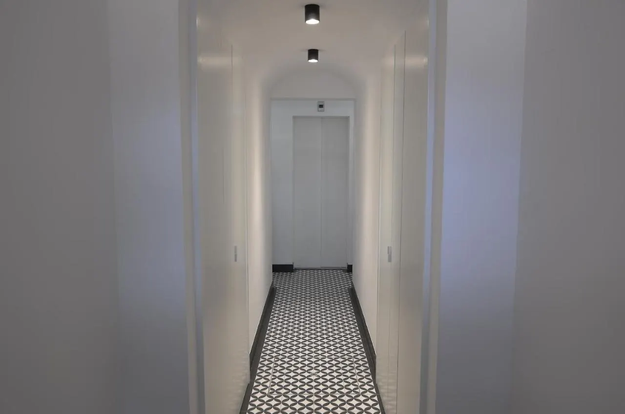Apartment Exotic Fusion Double Suite Lisbon
