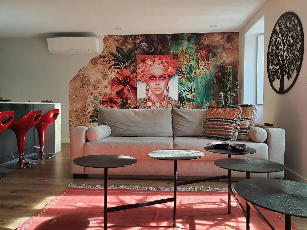 Exotic Fusion Double Suite Lisbon Portugal