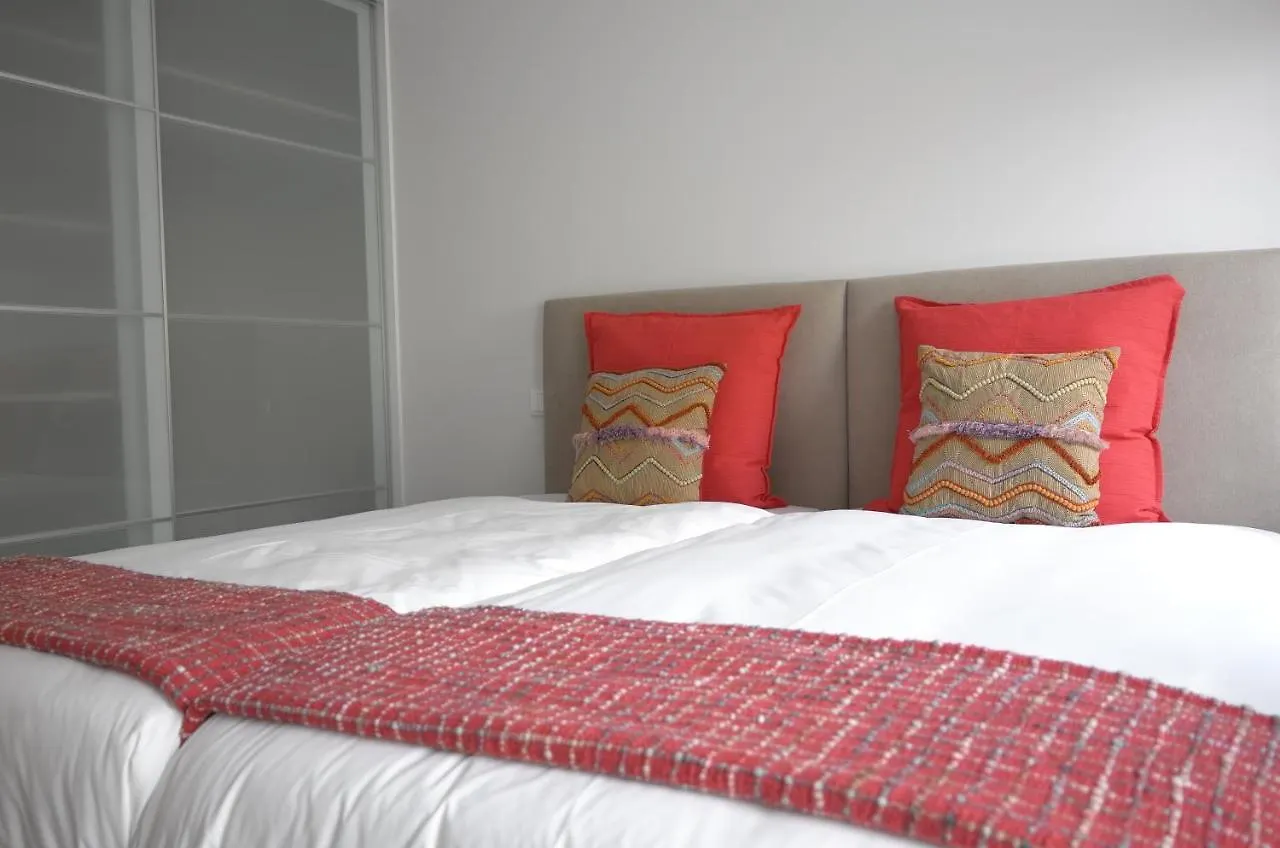 Exotic Fusion Double Suite Lisbon Portugal