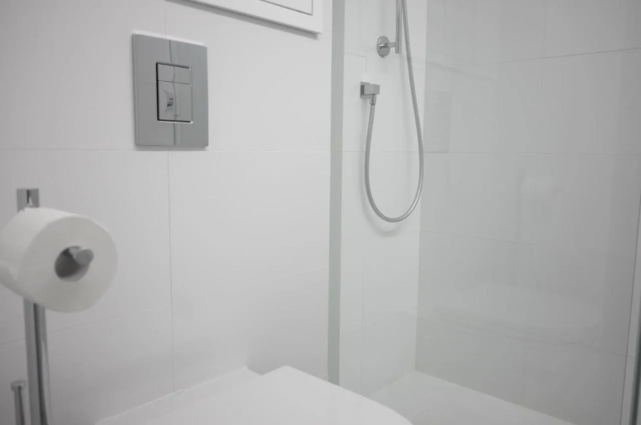 Exotic Fusion Double Suite Lisbon Portugal