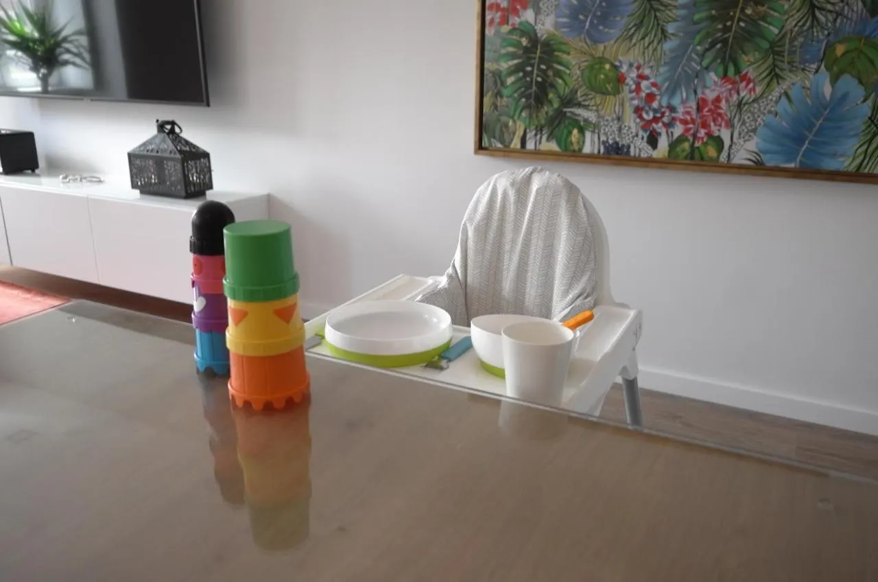 Exotic Fusion Double Suite Lisbon Apartment