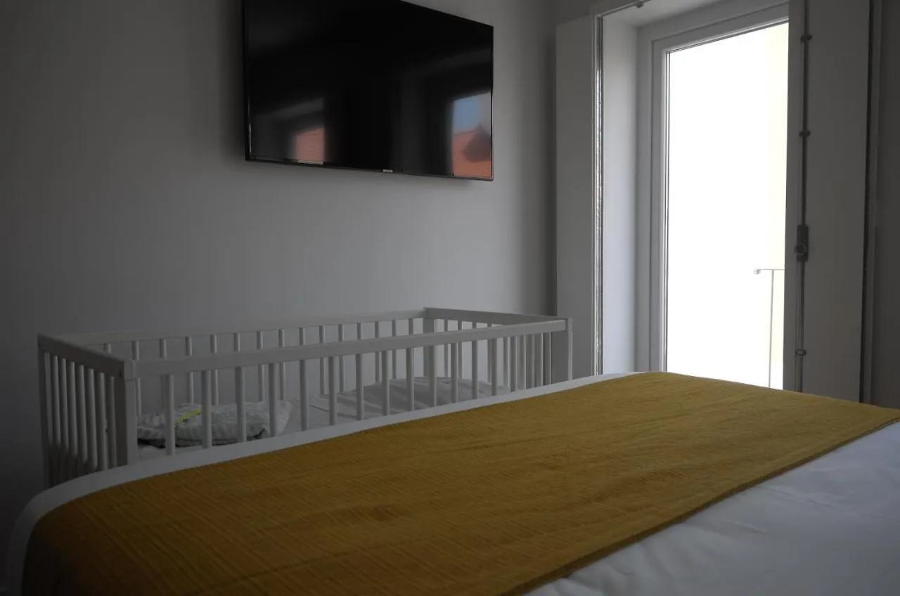 Apartment Exotic Fusion Double Suite Lisbon