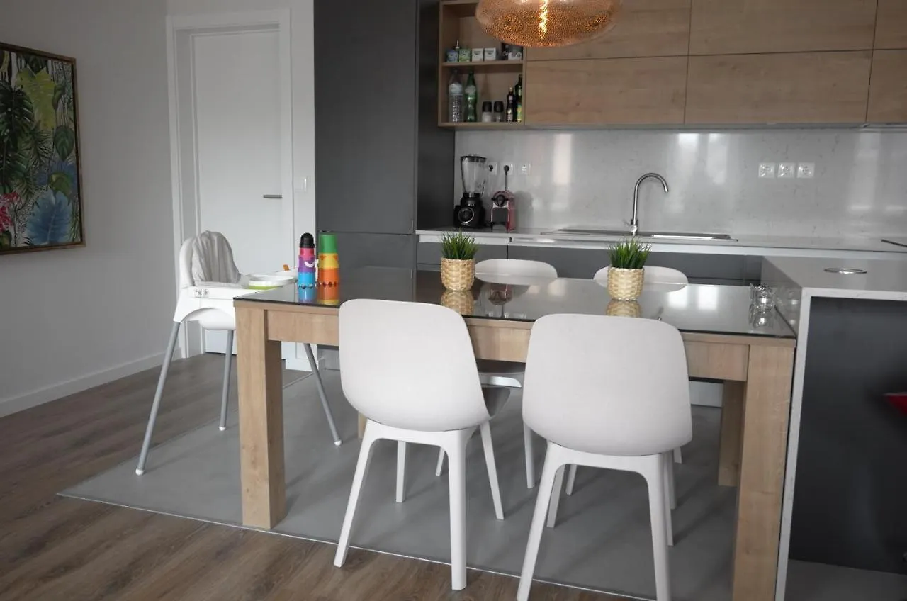 Apartment Exotic Fusion Double Suite Lisbon Portugal