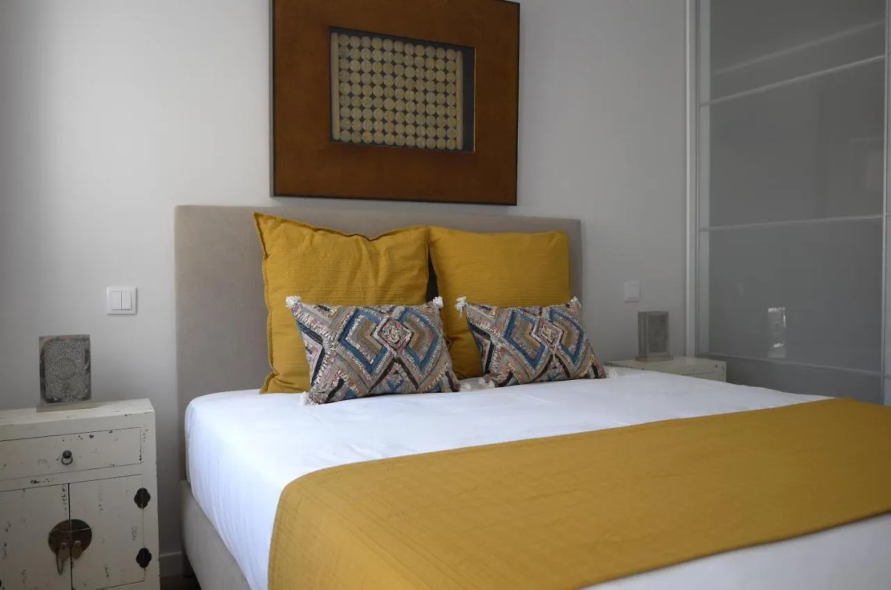 Exotic Fusion Double Suite Lisbon Portugal