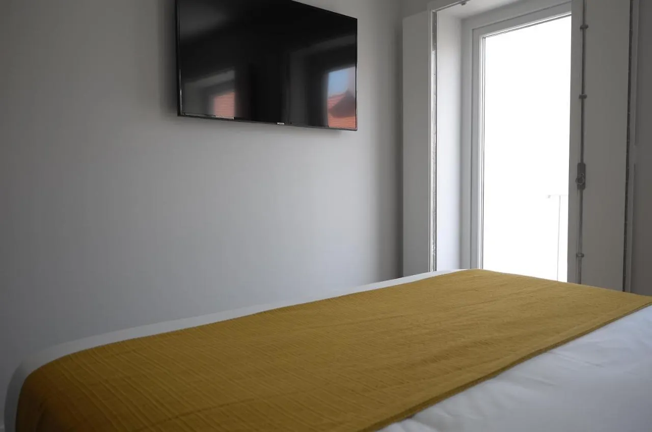 Exotic Fusion Double Suite Lisbon 0*,