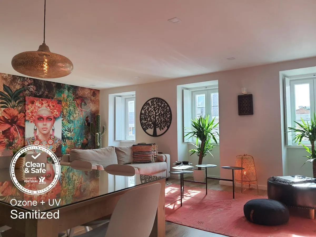 Exotic Fusion Double Suite Lisbon