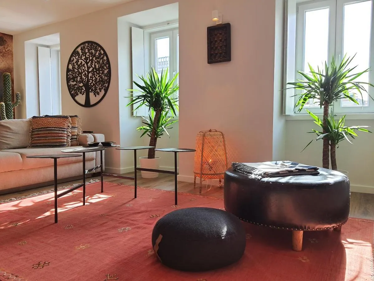 Apartment Exotic Fusion Double Suite Lisbon