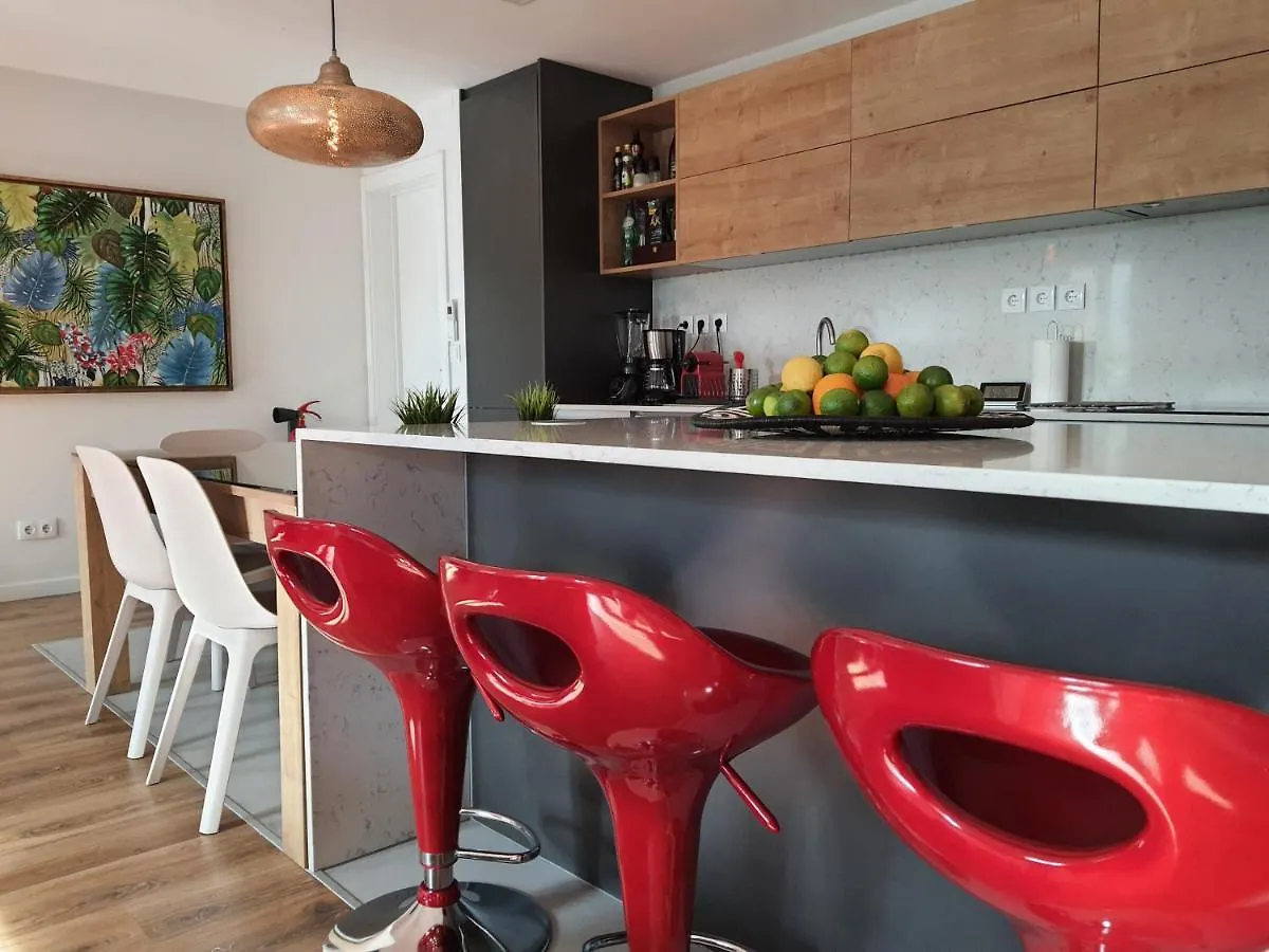 Exotic Fusion Double Suite Lisbon