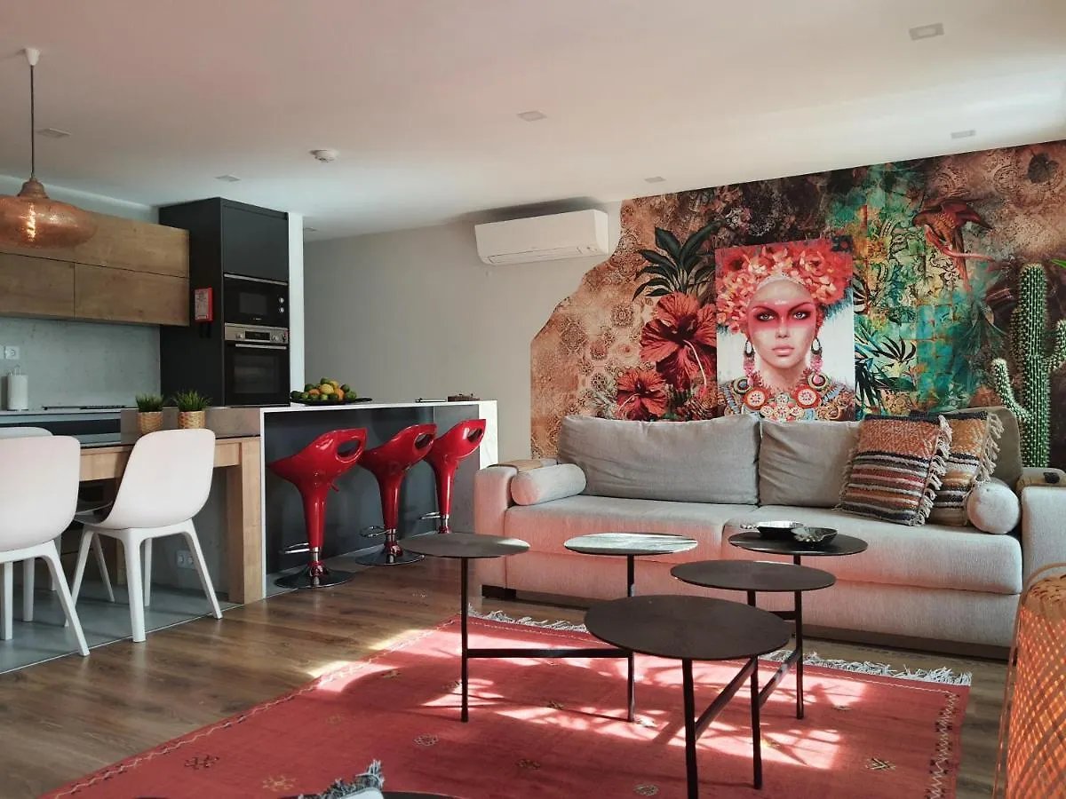 Exotic Fusion Double Suite Lisbon 0*,  Portugal