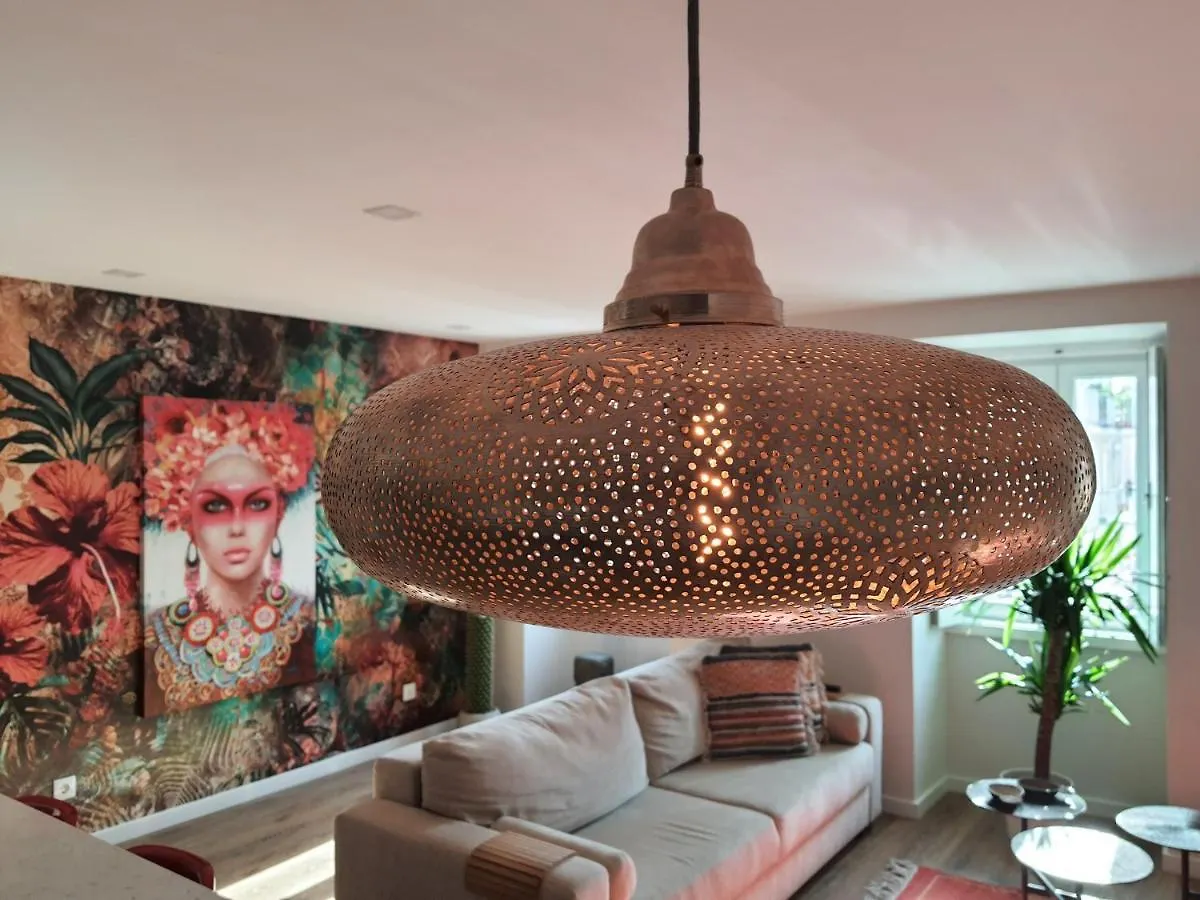 Exotic Fusion Double Suite Lisbon