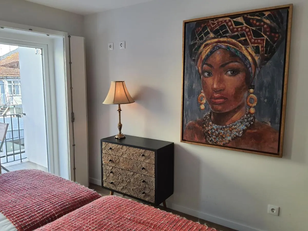 Exotic Fusion Double Suite Lisbon