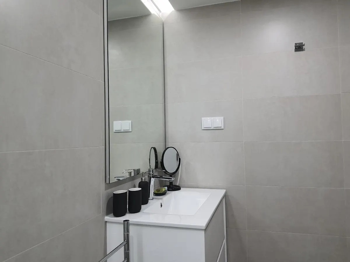 Apartment Exotic Fusion Double Suite Lisbon