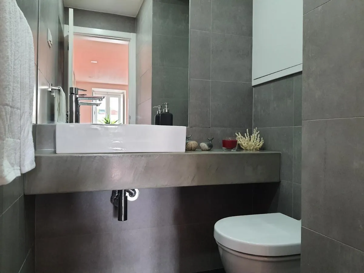 Apartment Exotic Fusion Double Suite Lisbon