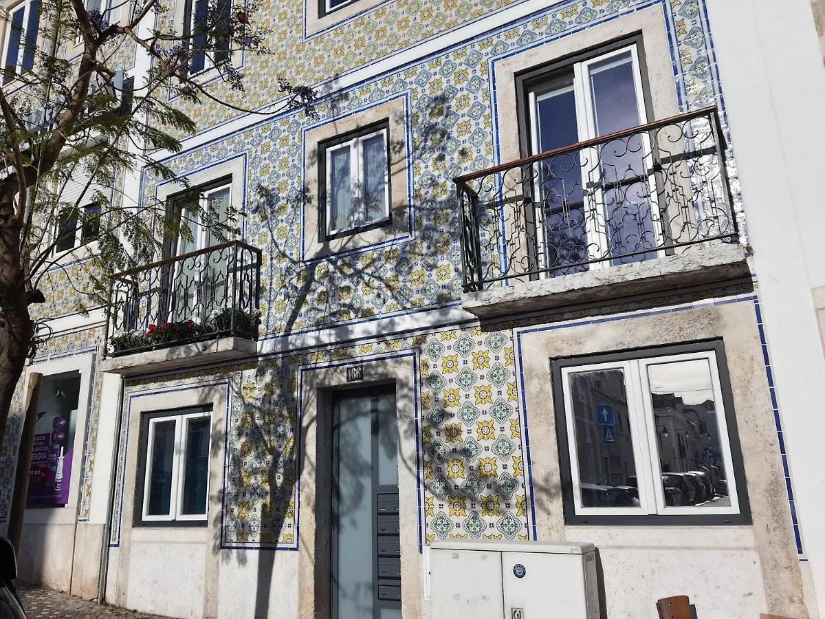 Apartment Exotic Fusion Double Suite Lisbon