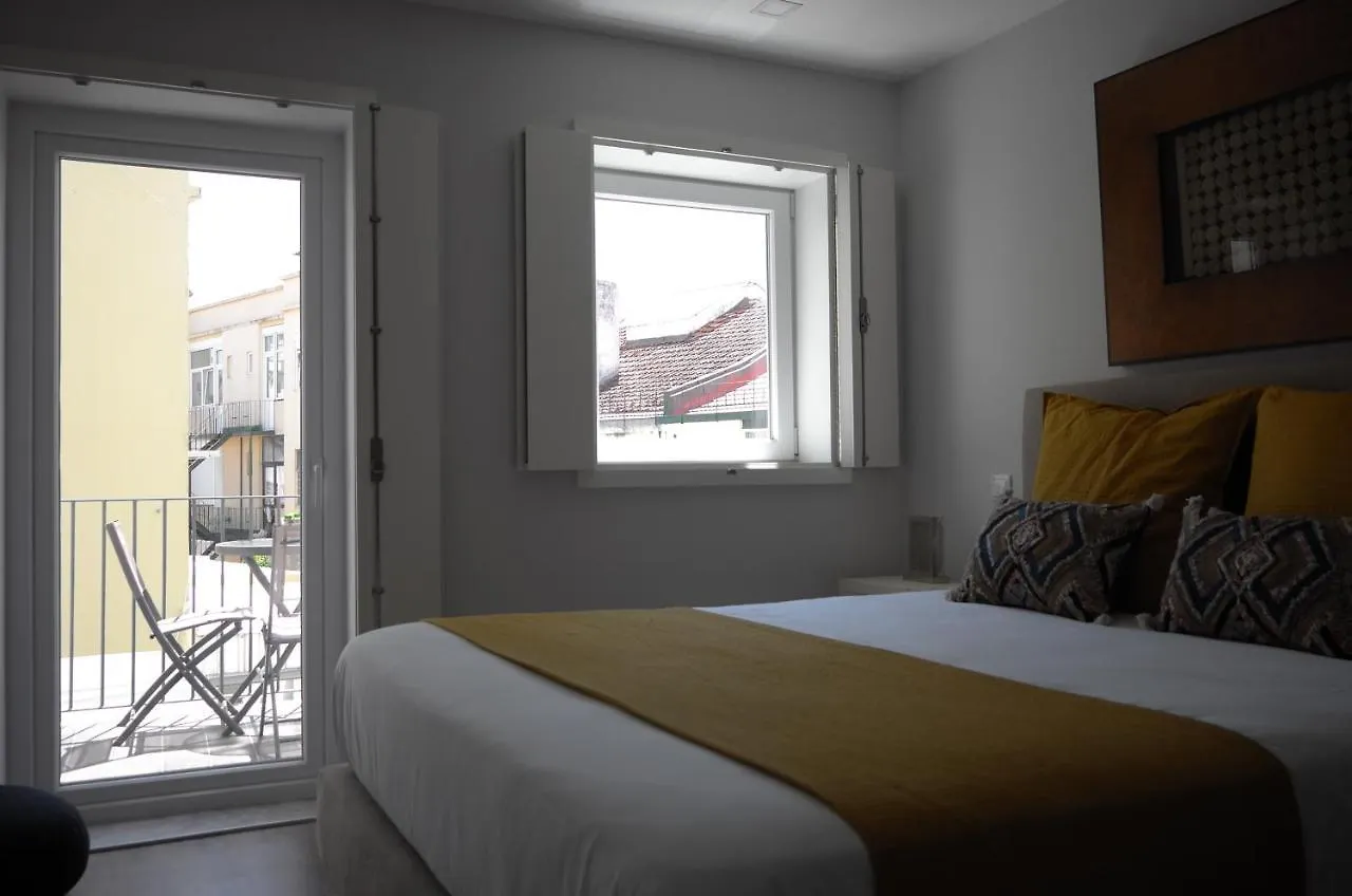 Apartamento Exotic Fusion Double Suite Lisboa